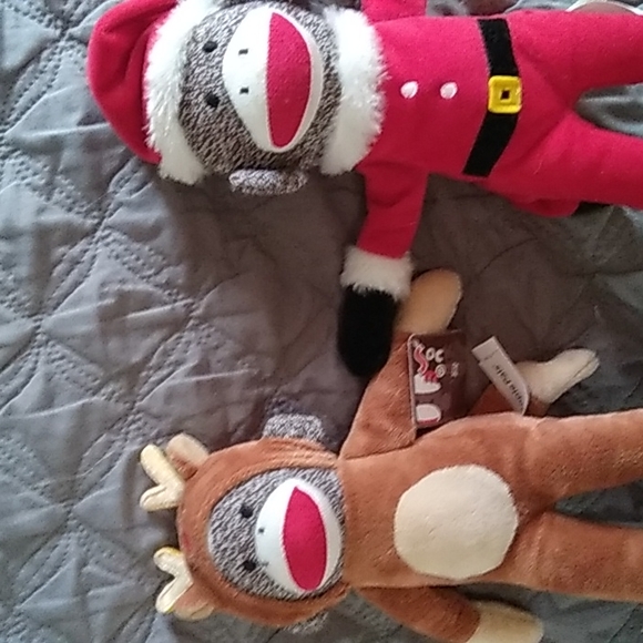 Sock Monkeys - Picture 4 of 4